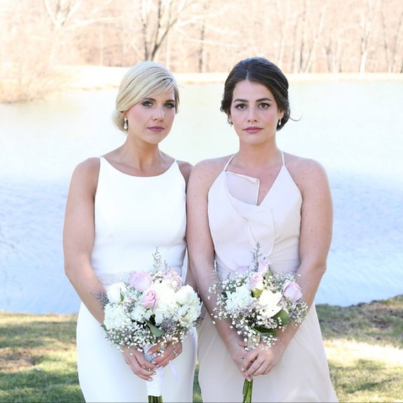 Jenny Yoo Bridesmaid Dress - Picture 3 of 3